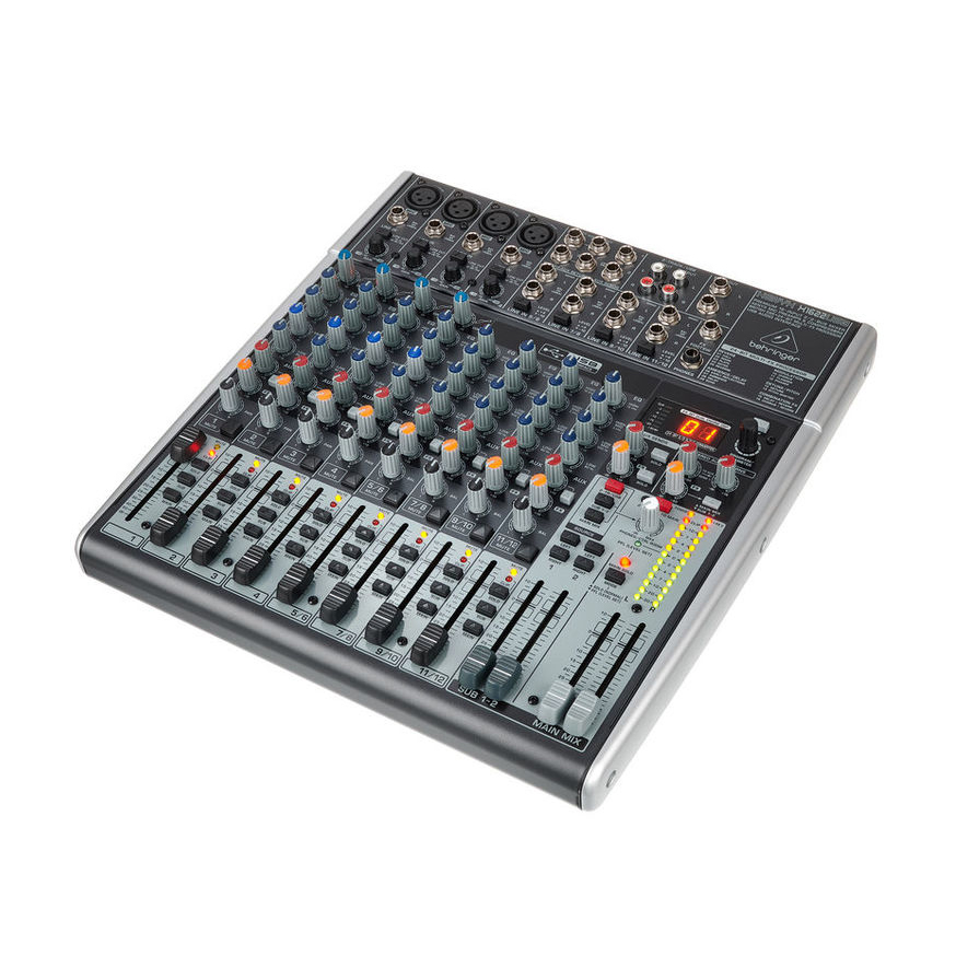Mixer Behringer Xenyx X1622Usb Consumer Electronics Service