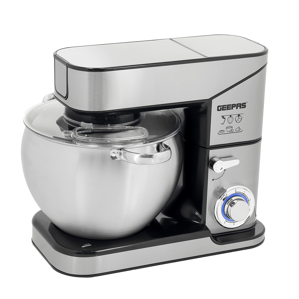 STAND MIXER WITH BOWL 10L GEEPAS GSM43044 Consumer Electronics Service