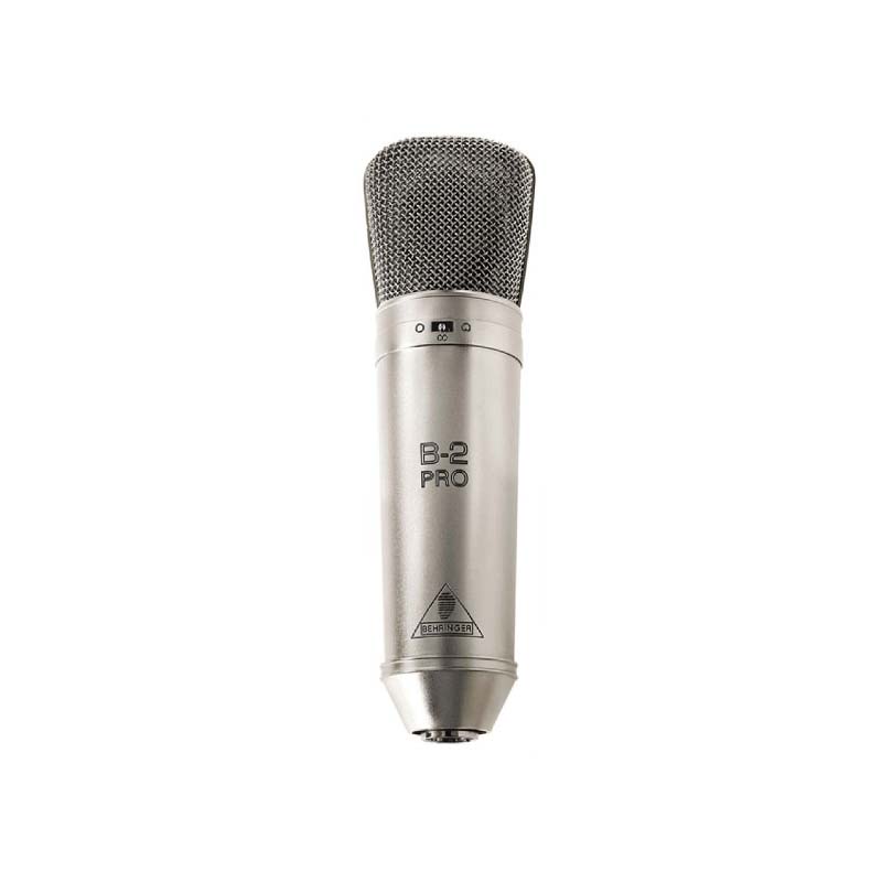 Microphone Condenser Behringer B-2 Pro – Consumer Electronics Service