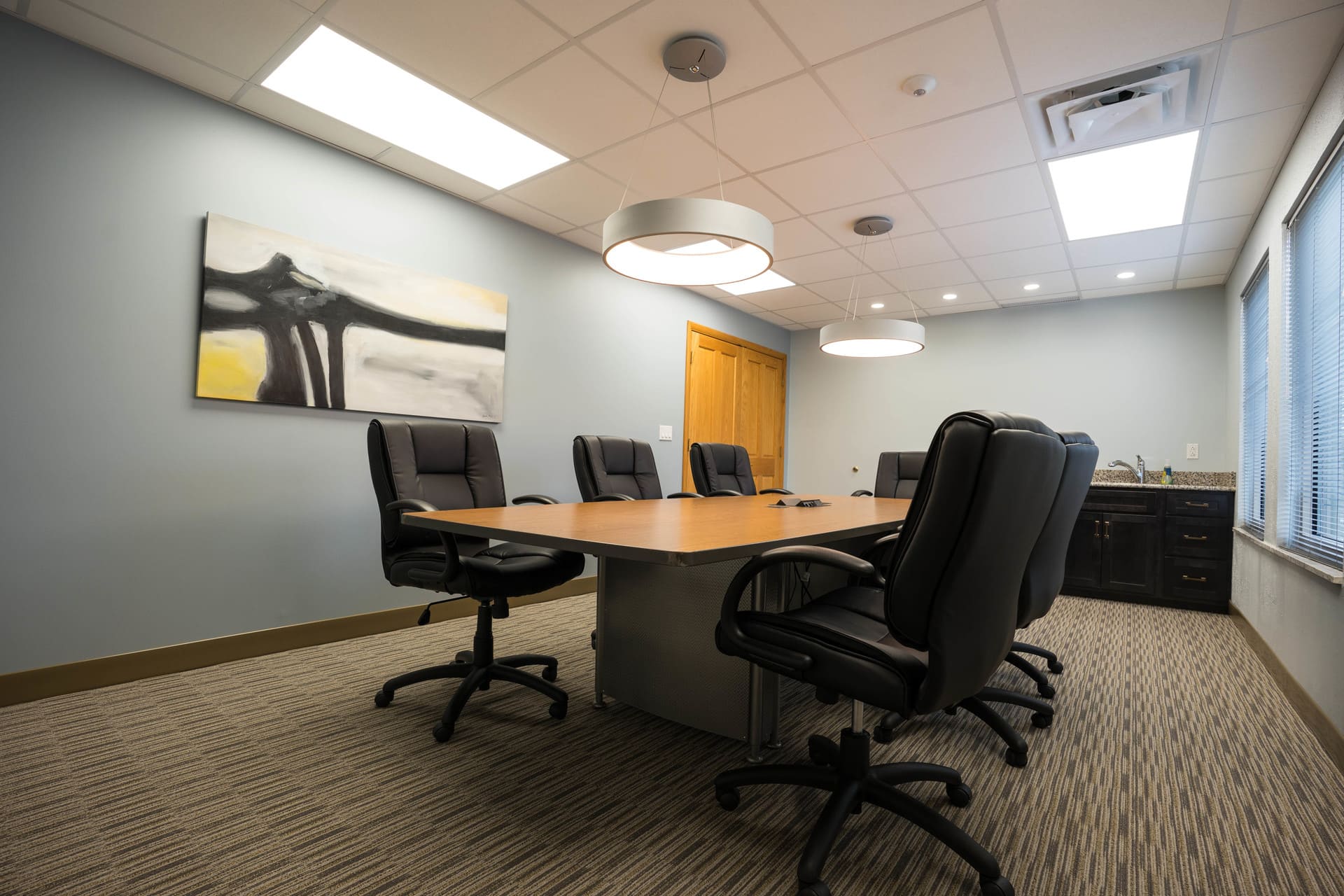 Law Office Spaces Mt. Lebanon