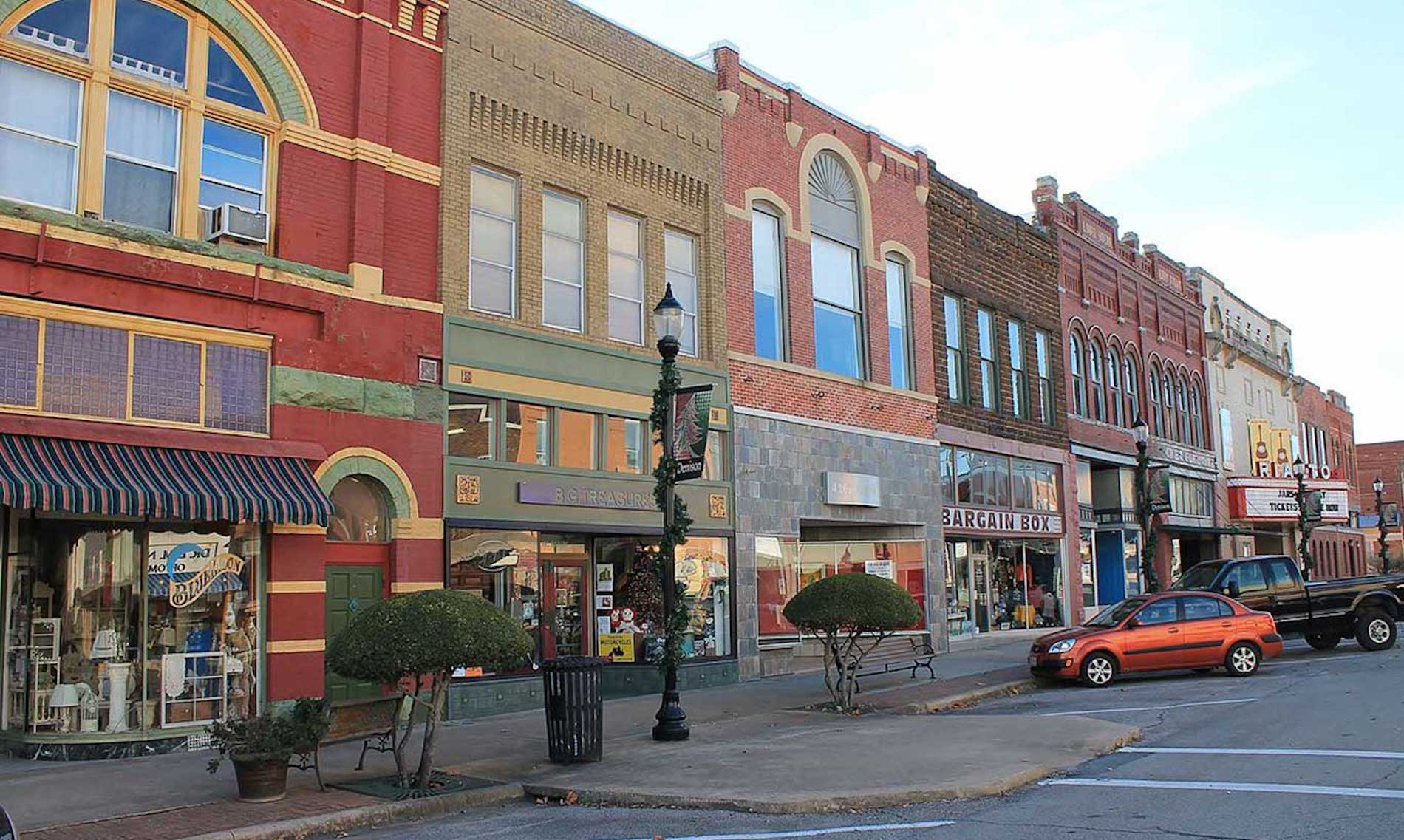 Overhead Garage Door Repair Denison OGD®