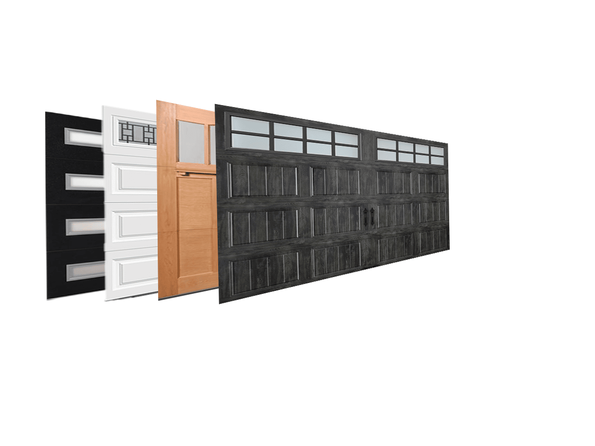 Garage Door Costs OGD