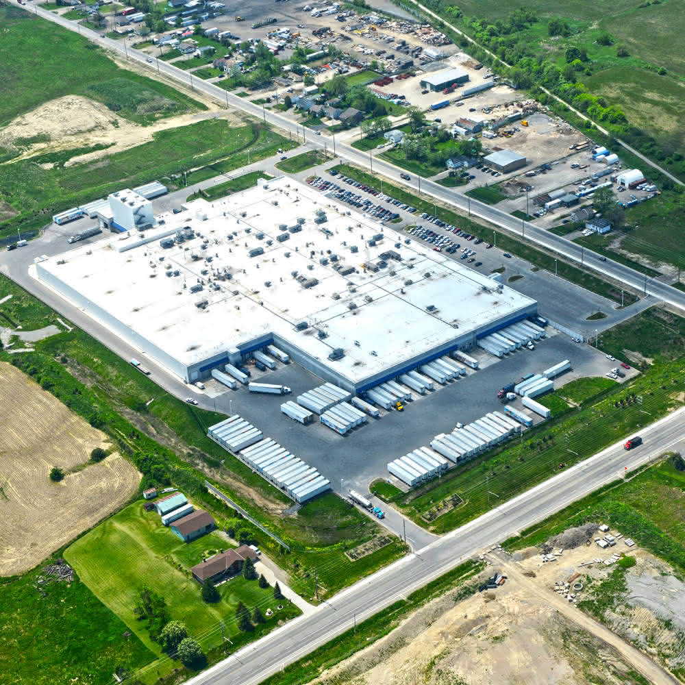 Canada Bread, Hamilton, ON OGDC