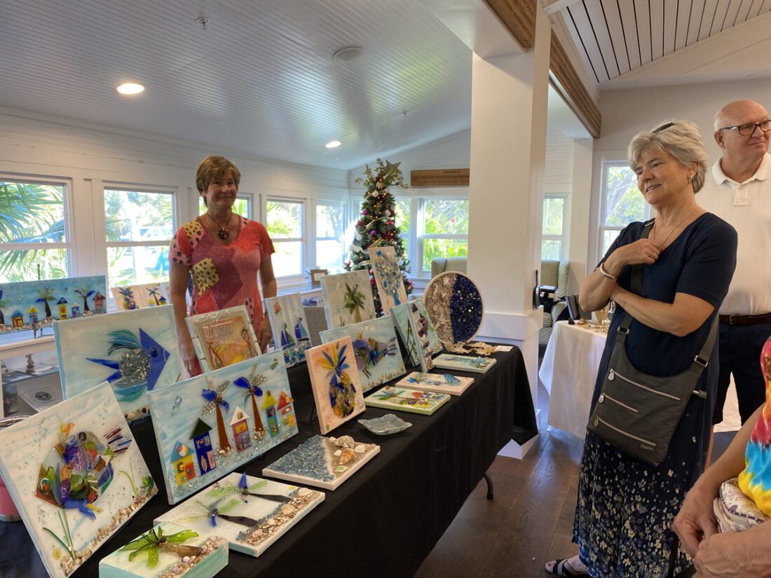 TCH to hold Arts & Craft Fair News, Sports, Jobs SANIBELCAPTIVA