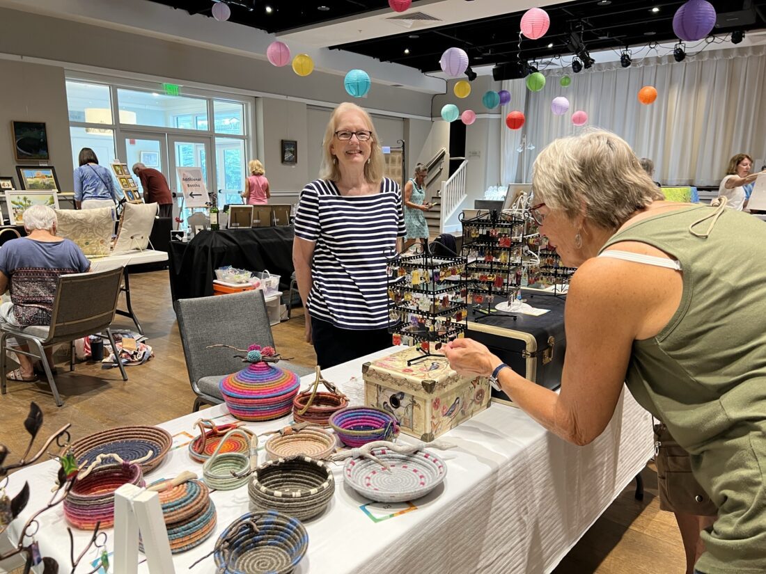 TCH to hold Arts & Craft Fair News, Sports, Jobs SANIBELCAPTIVA