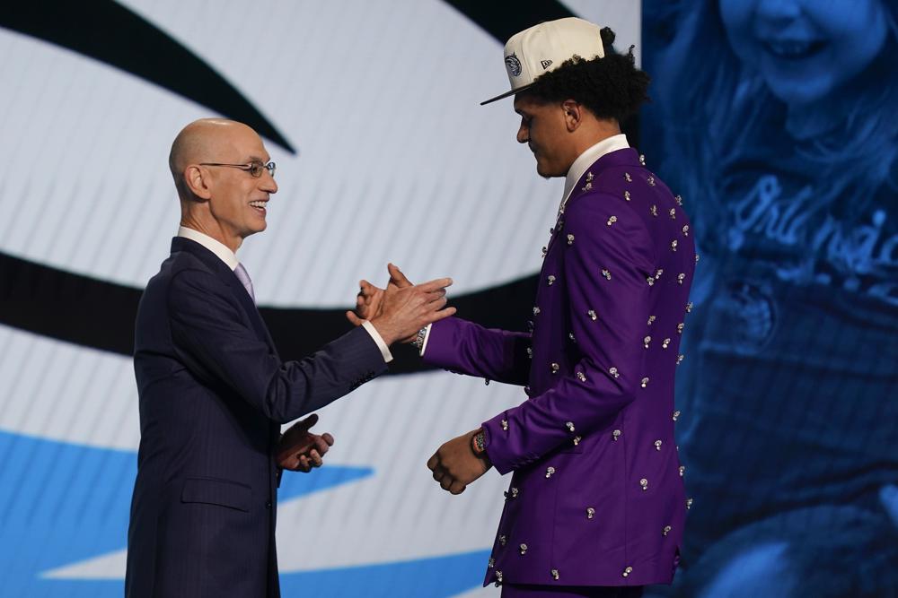 NBA Draft Magic take Banchero; Celtics grab Davison at No. 53 News