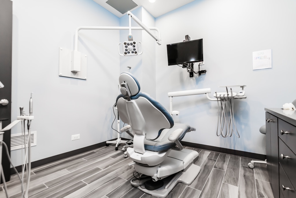 Our Office Ogden Dental Studio in Downers Grove, IL