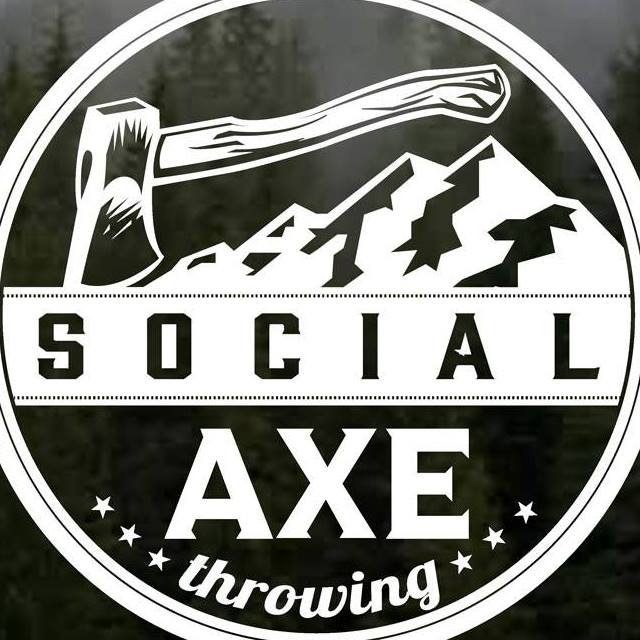 Social Axe Throwing Ogden Downtown Alliance