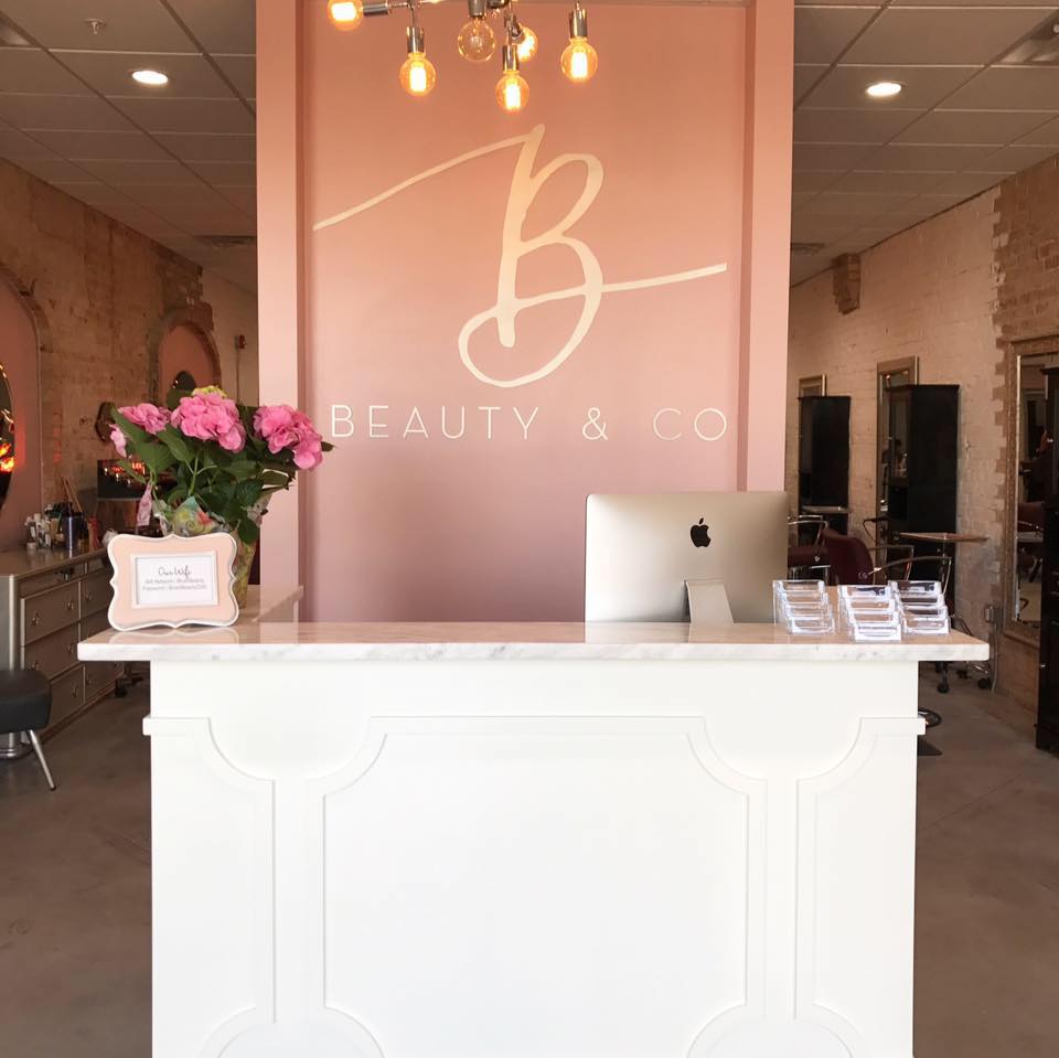 Blush Beauty and Co. Ogden Downtown Alliance