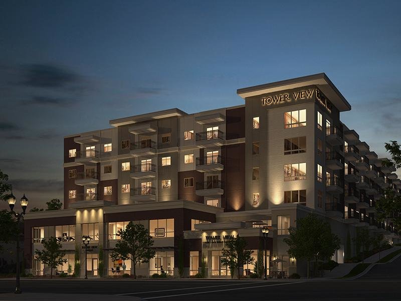 Tower View Apartments Ogden Downtown Alliance