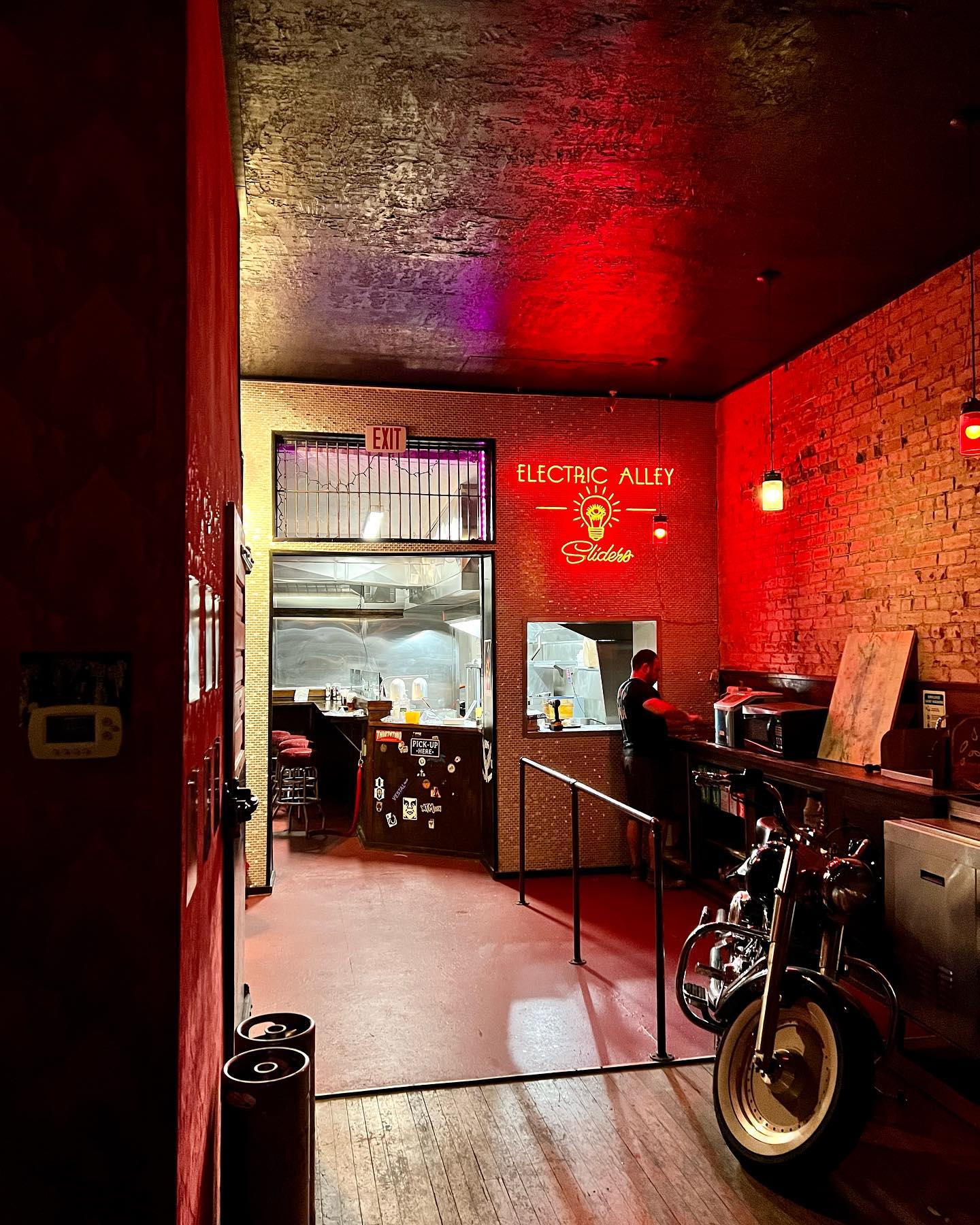 Electric Alley Sliders Ogden Downtown Alliance