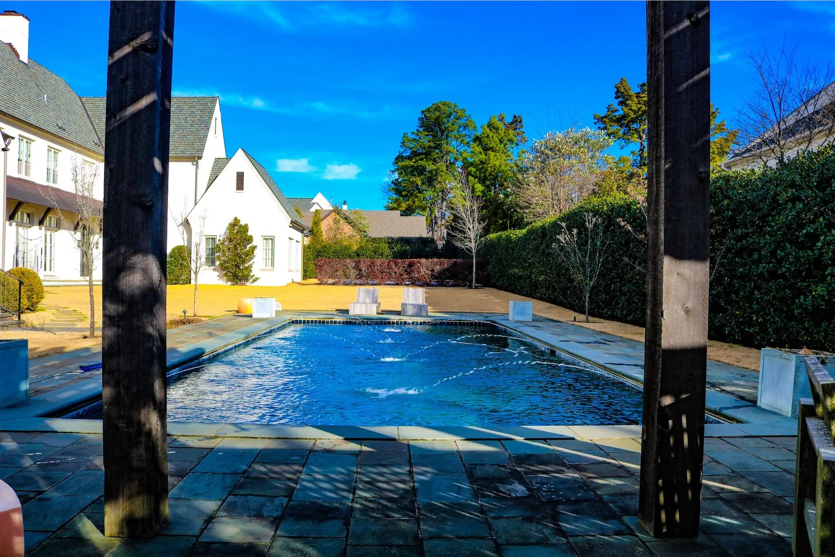 Luxury Swimming Pools Builder in Memphis Ogden Pools