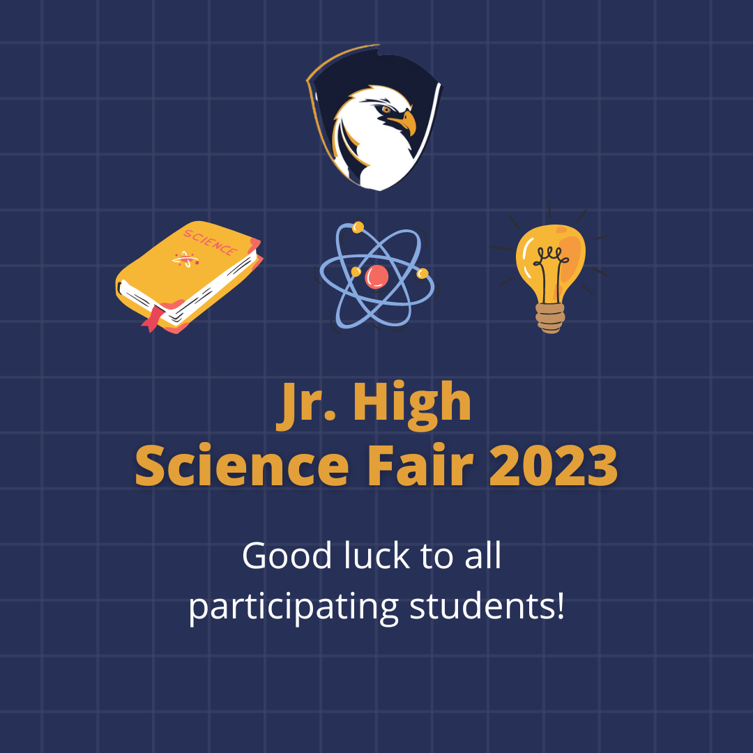 Jr. High Science Fair 2023 - Ogden Preparatory Academy