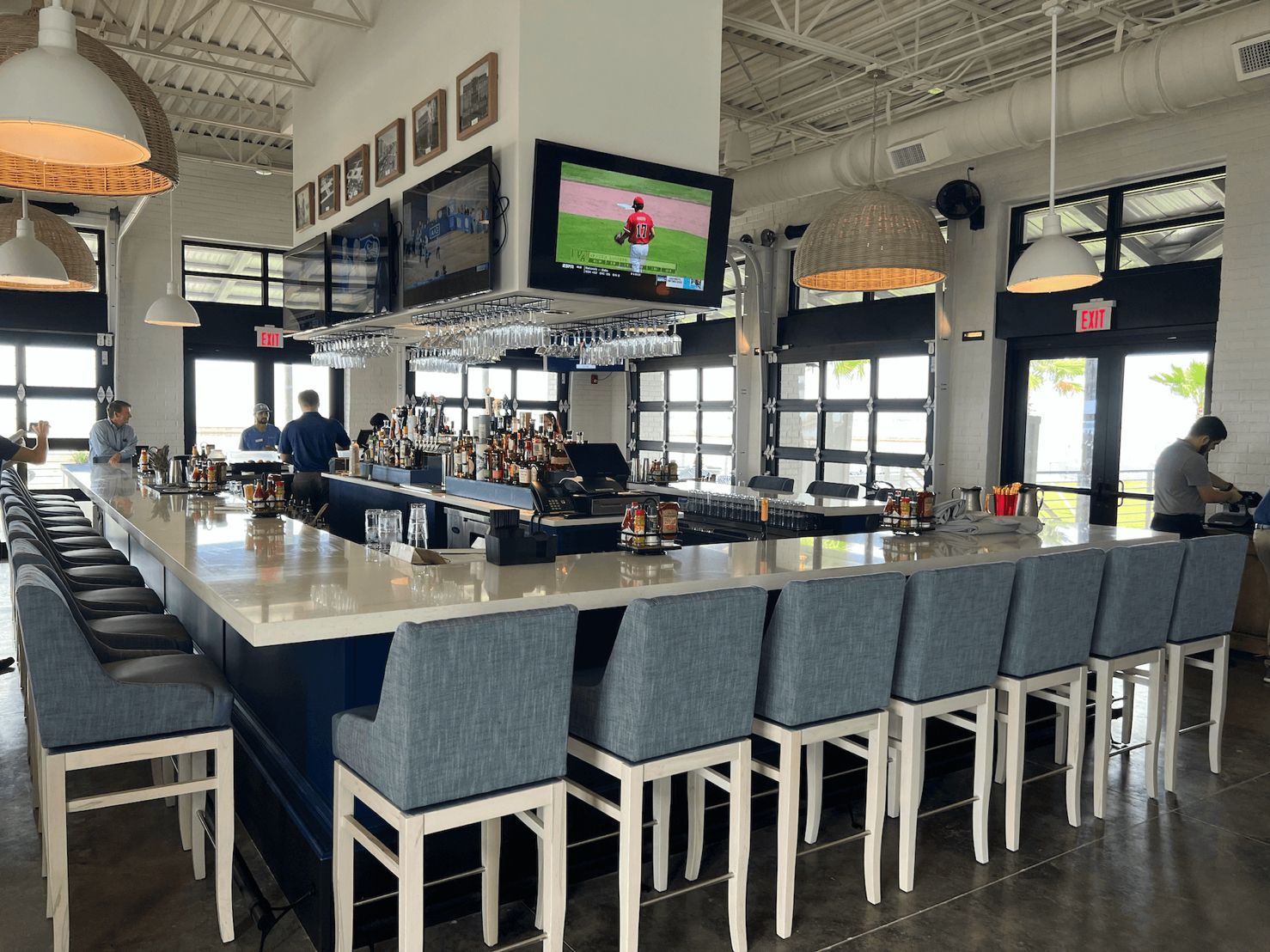 OGD® Equipment Co. Helps Revitalize Panama City, Florida OGD