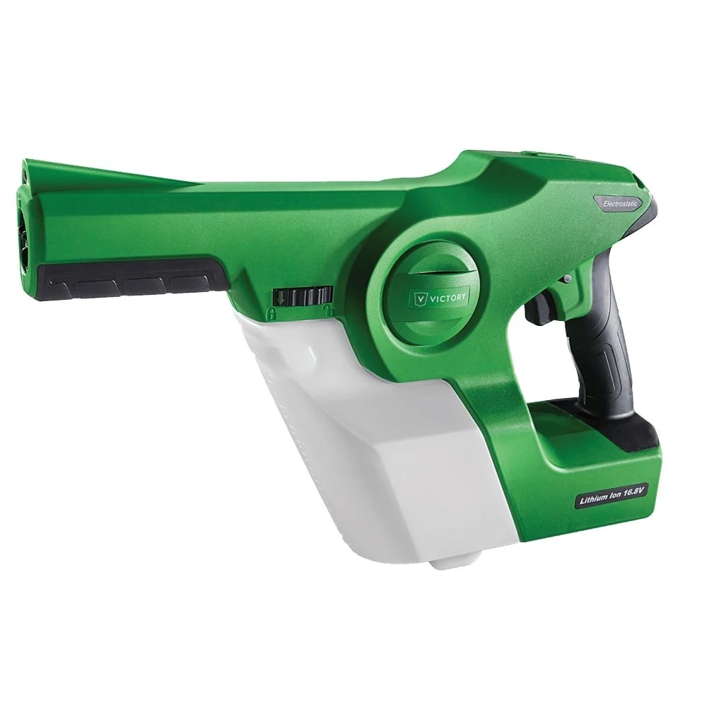 Victory Professional Cordless Electrostatic Handheld Sprayer Ogena