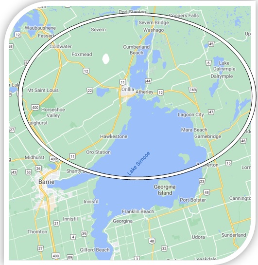 Fun Facts Orillia & Area Good Food Box