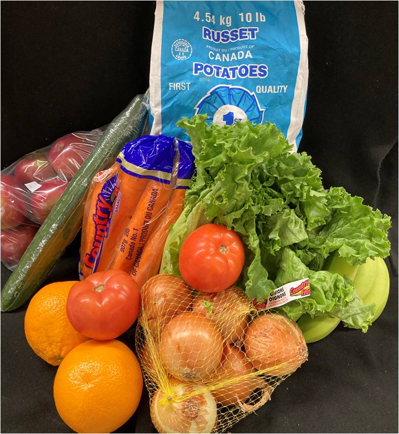 What’s in the Box? Orillia & Area Good Food Box