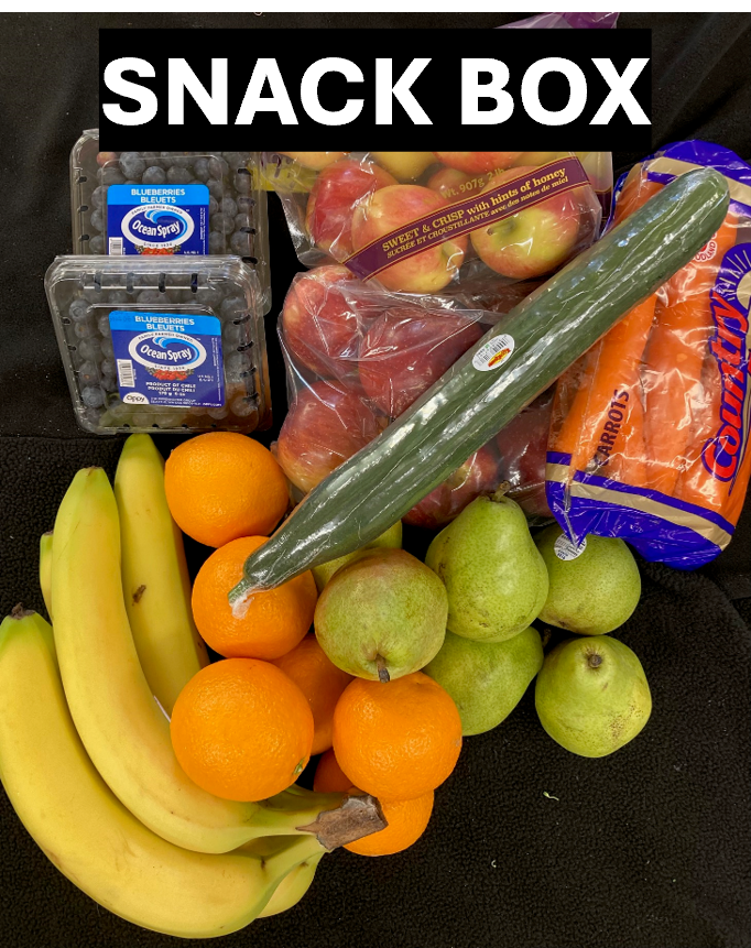 Click Image to Order Snack Box Orillia & Area Good Food Box