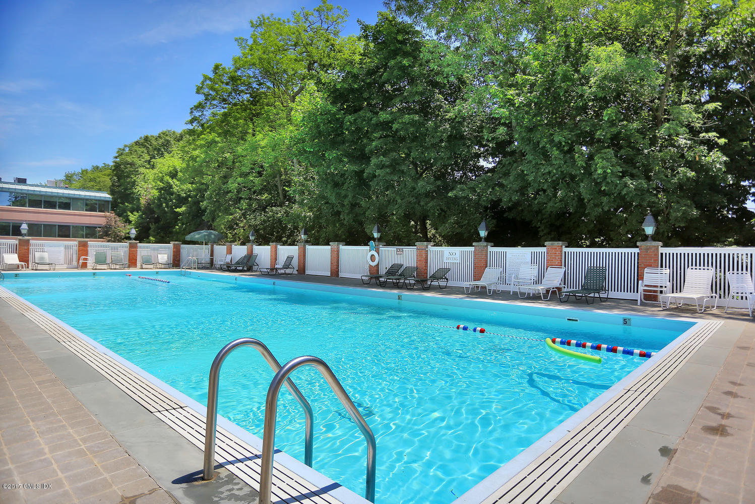 pool Old Greenwich Gables