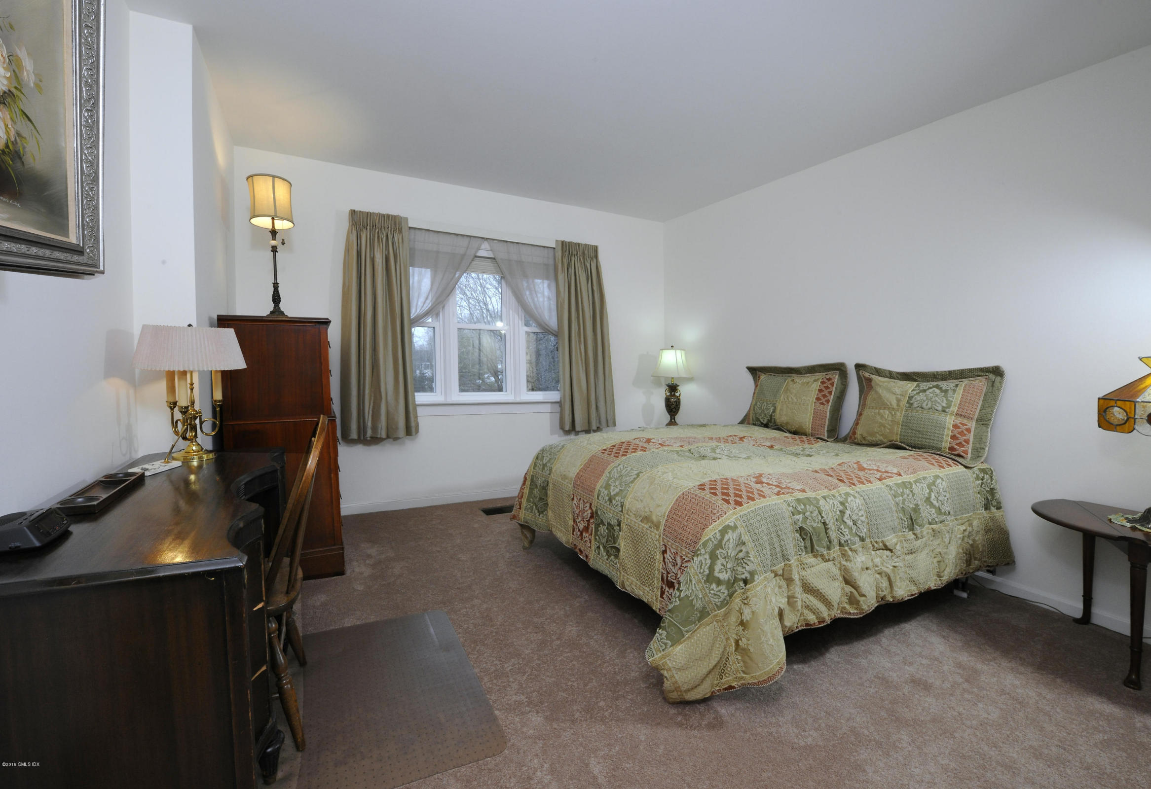 bedroom Old Greenwich Gables