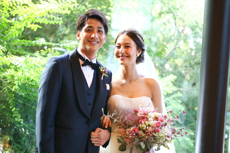 納得のいく挙式を挙げたい！ モデル・石川理咲子さんがこだわった結婚式のポイント Oggi.jp