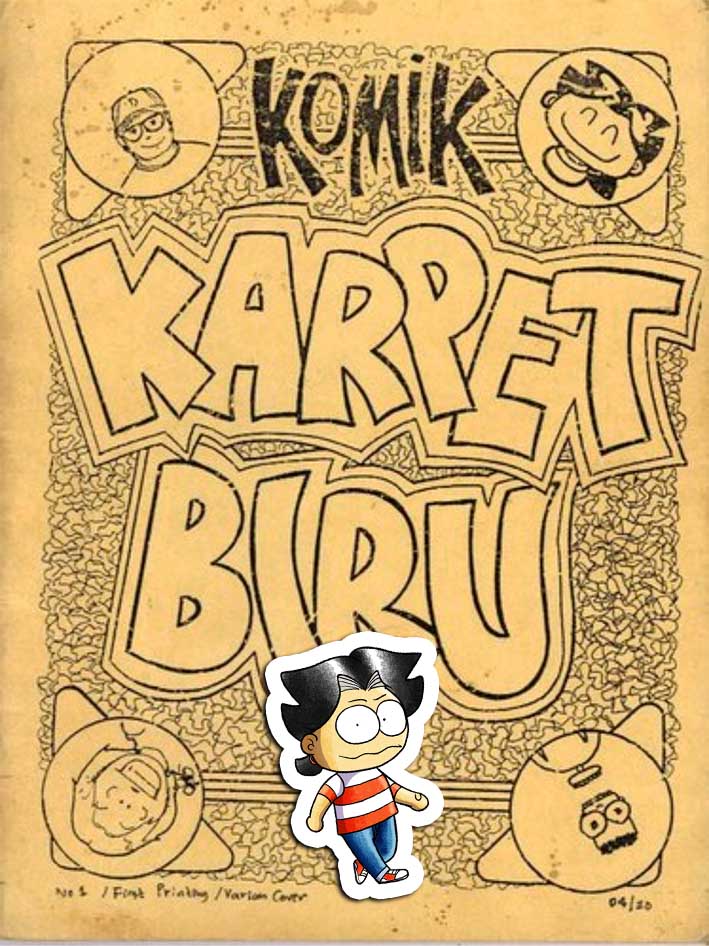 ngomik berbuah non komik.. halaman guna guna