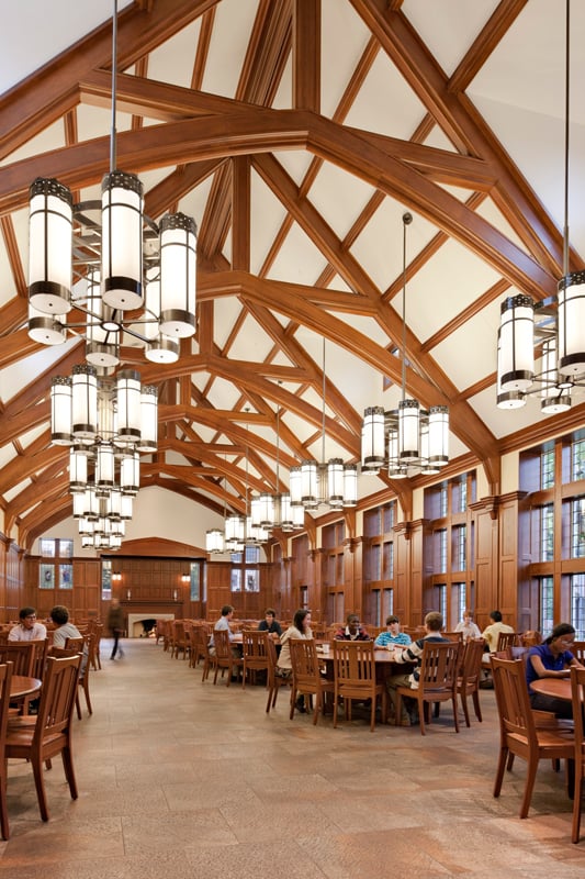 The Taft School Dining Hall O&G Industries