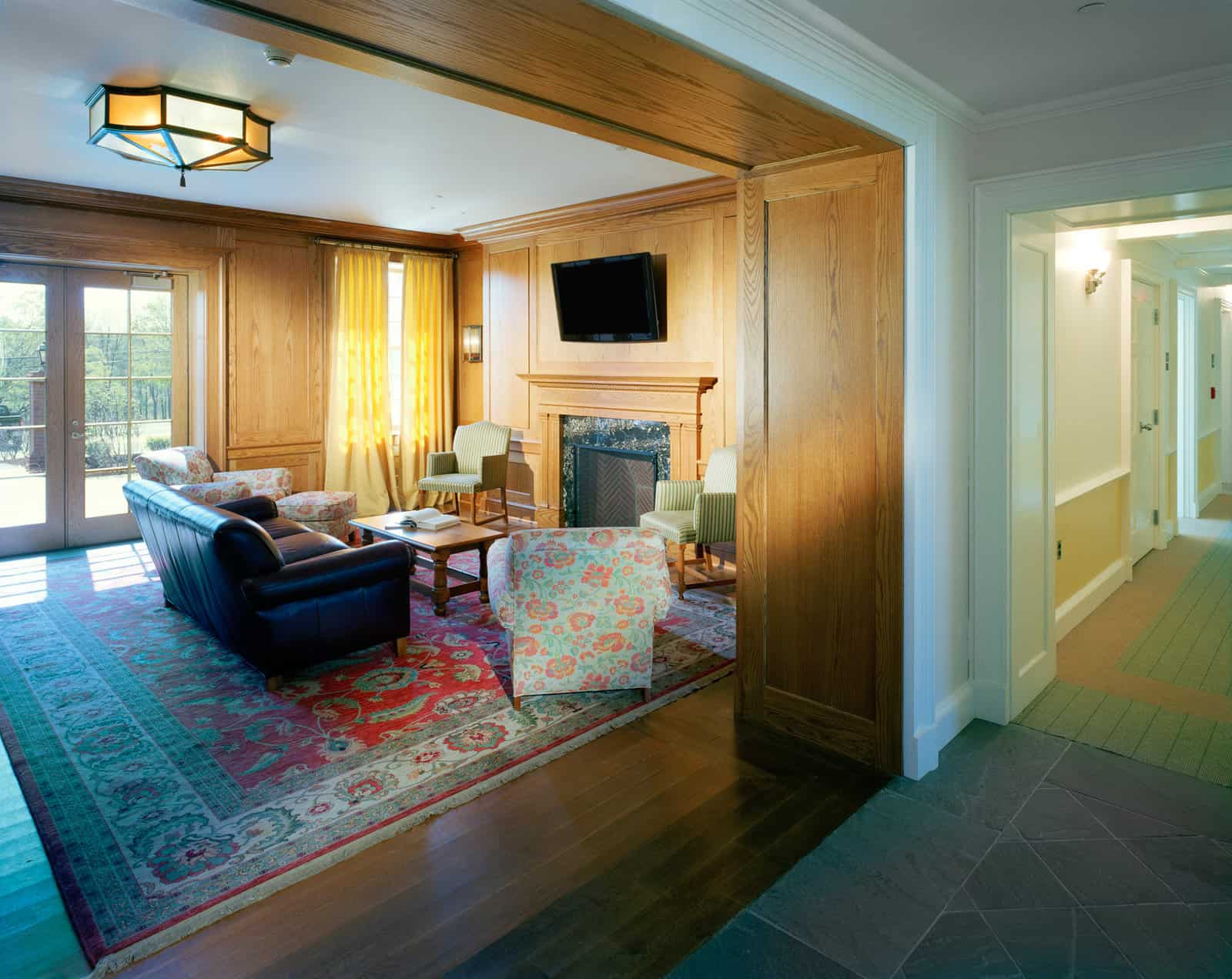 Hotchkiss School Dorms