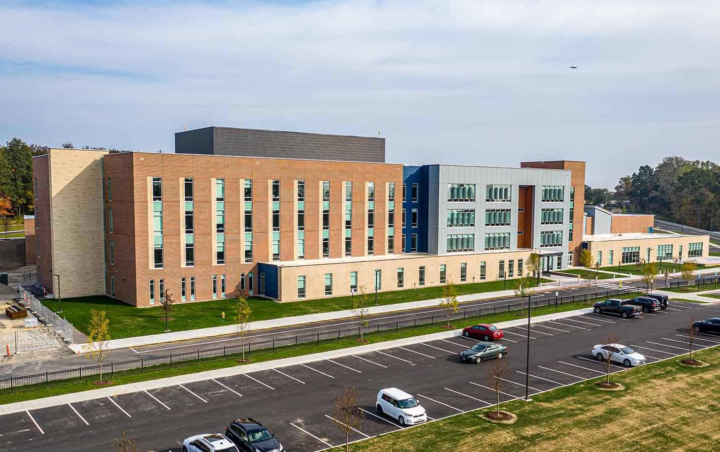 Groton students start new school year O&G Industries