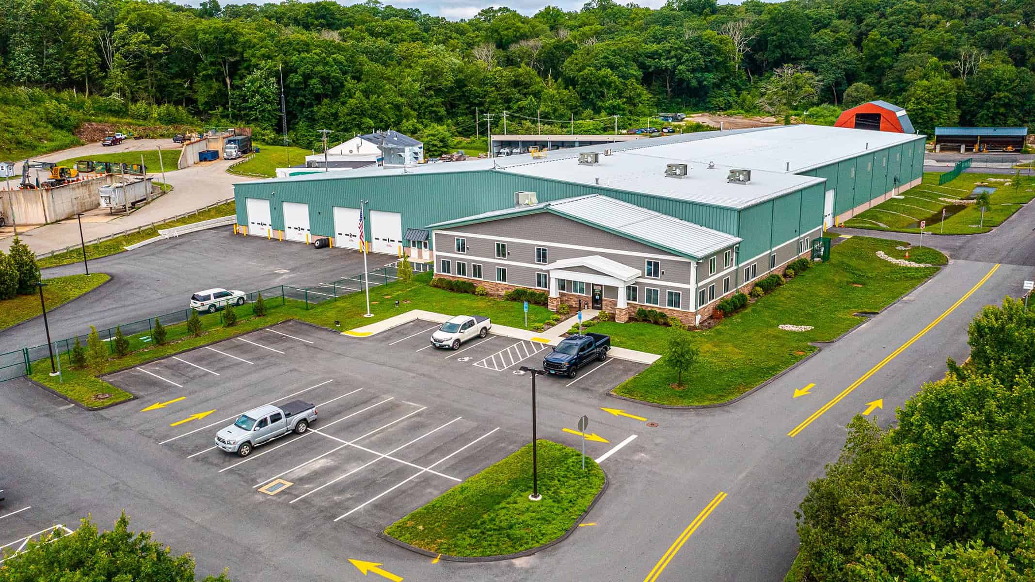 Waterford Municipal Complex O&G Industries