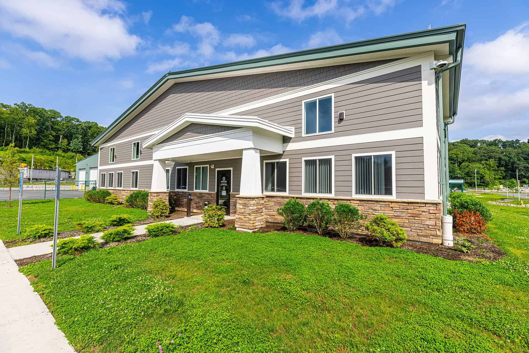 Waterford Municipal Complex O&G Industries