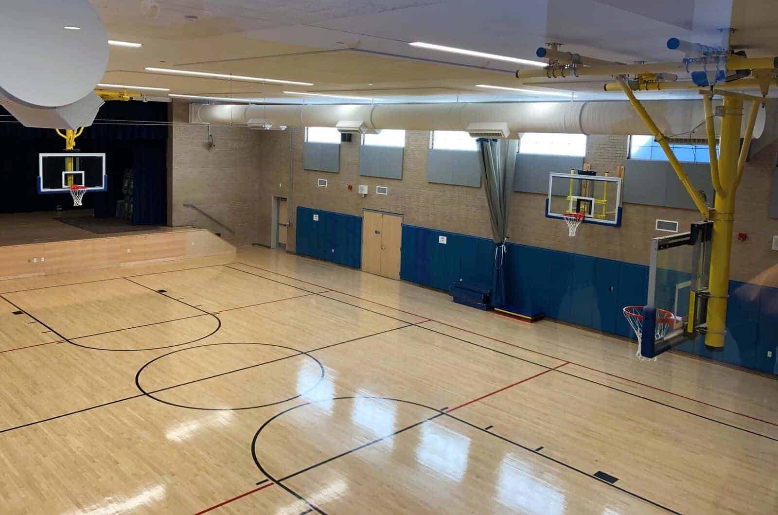 Buckley Elementary School O&G Industries