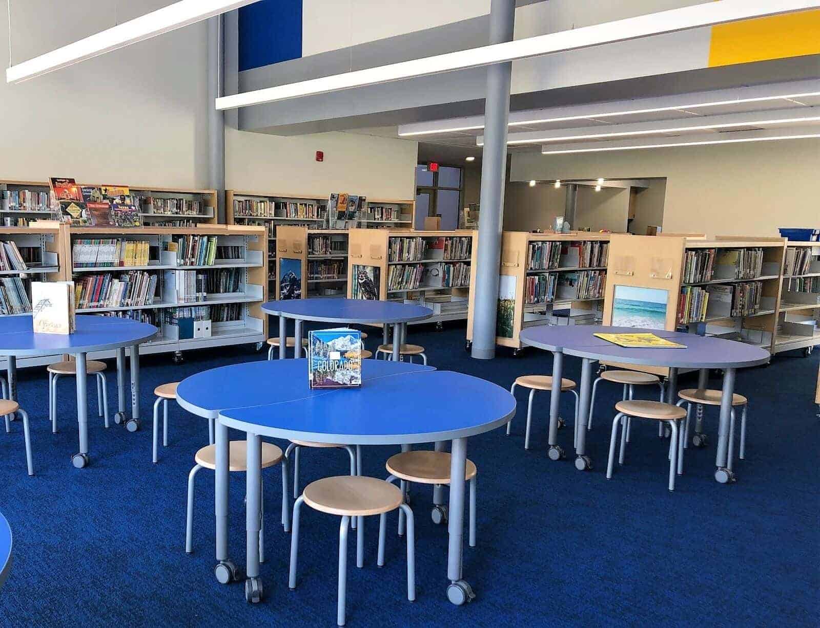 Buckley Elementary School O&G Industries