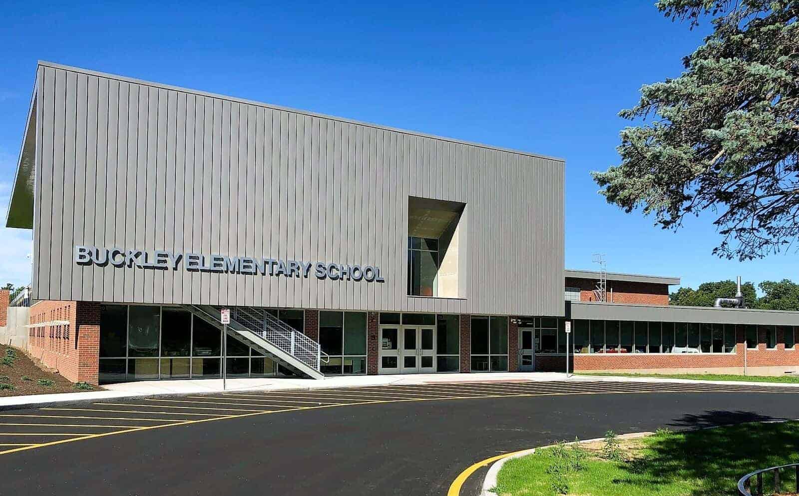 Buckley Elementary School O&G Industries