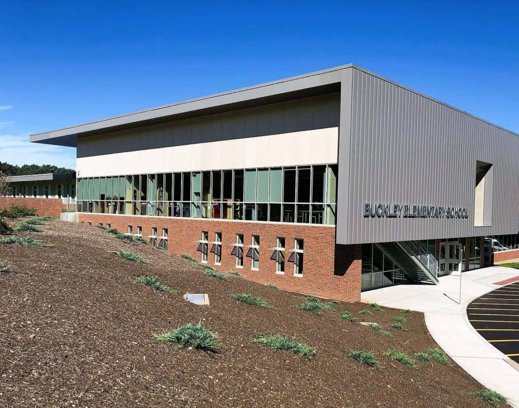 Buckley Elementary School O&G Industries