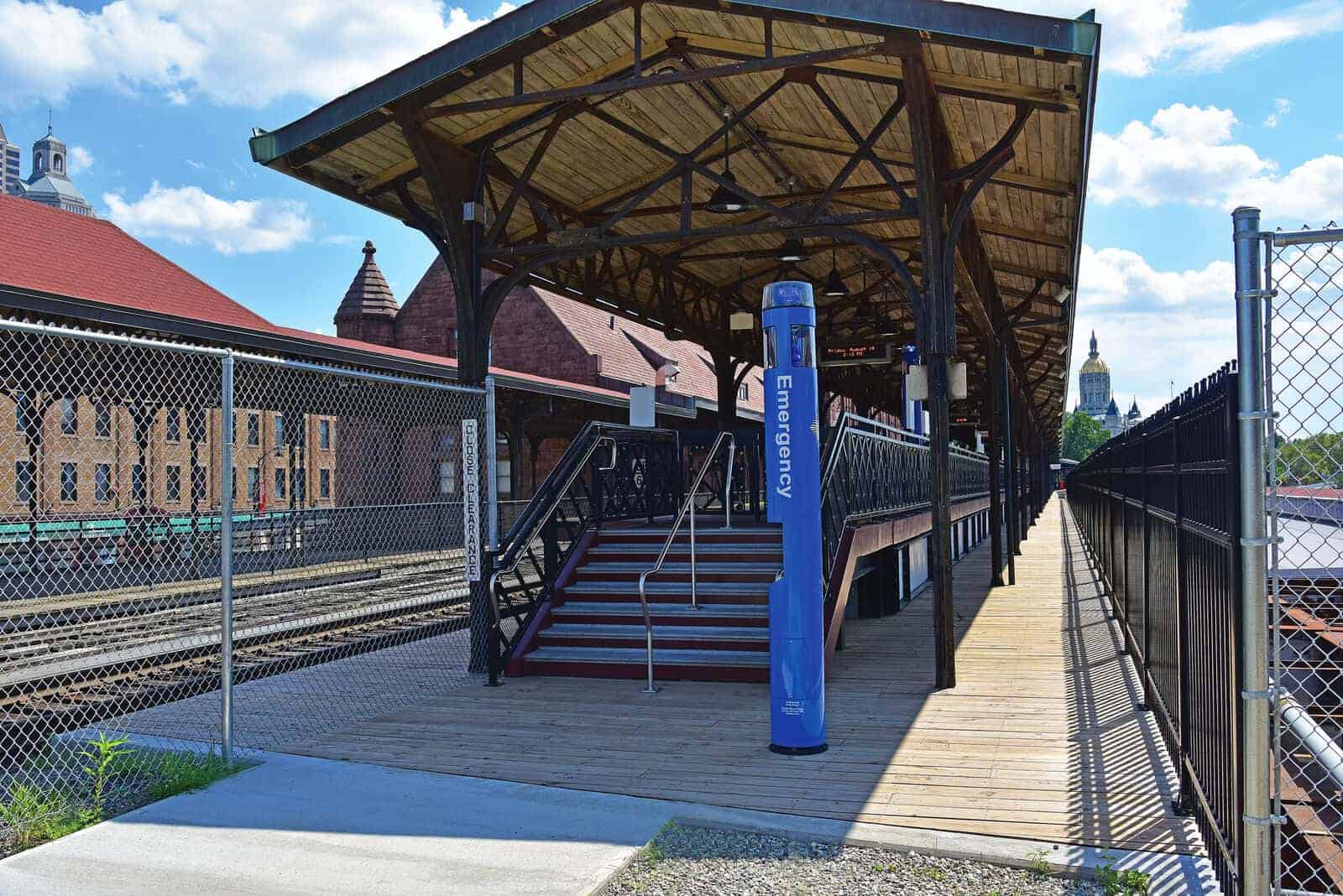 Hartford Union Station O&G Industries