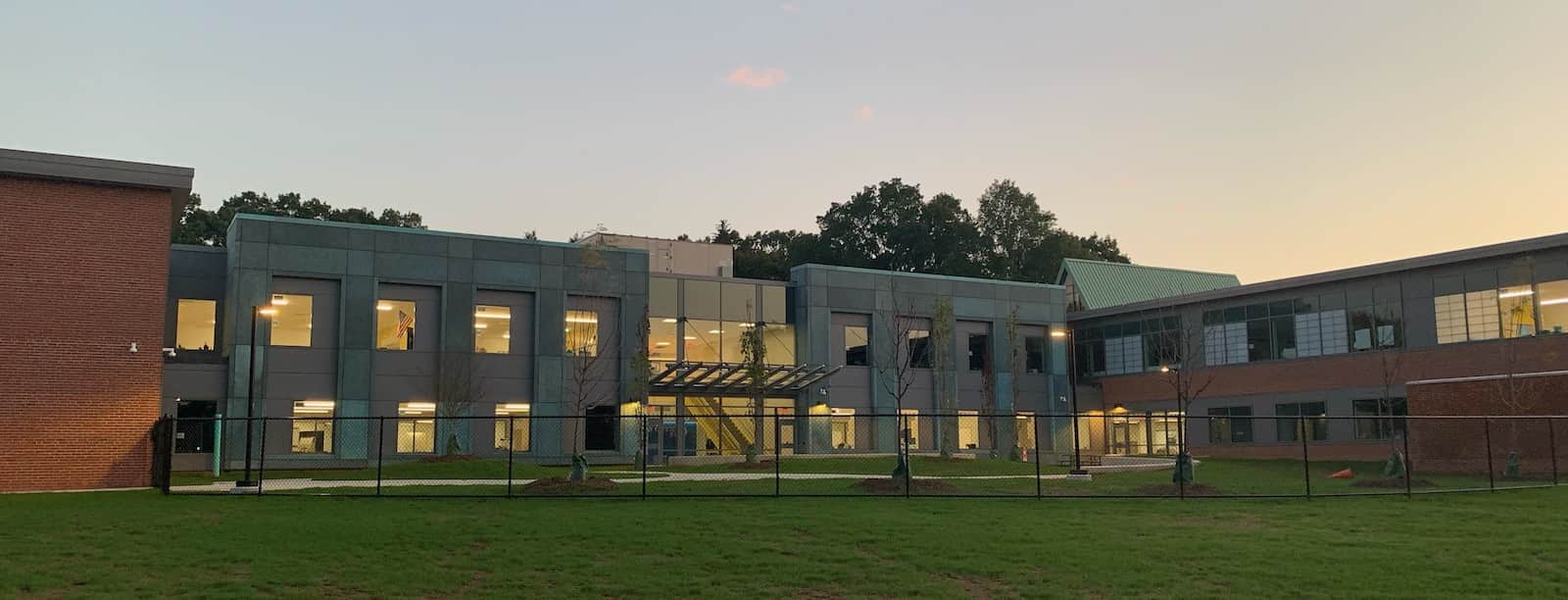 O&G Industries Completes Construction On Bowers Elementary School