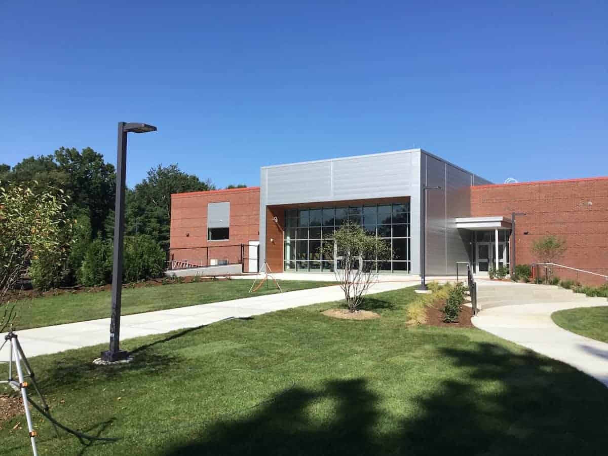 O&G Industries Completes Construction On Ox Ridge Elementary School