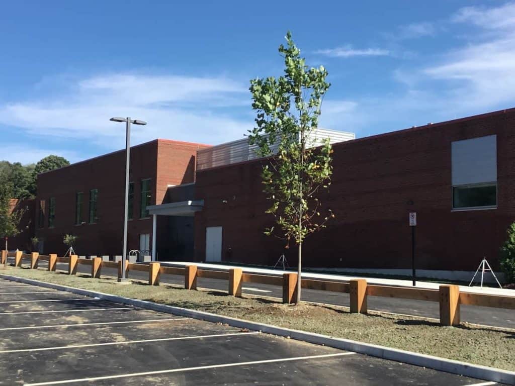 O&G Industries Completes Construction On Ox Ridge Elementary School