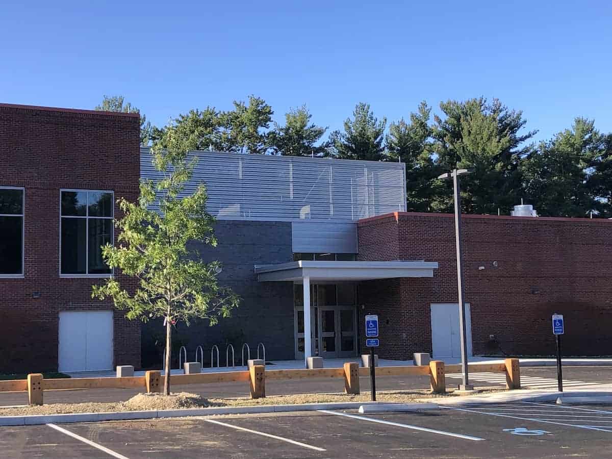 O&G Industries Completes Construction On Ox Ridge Elementary School