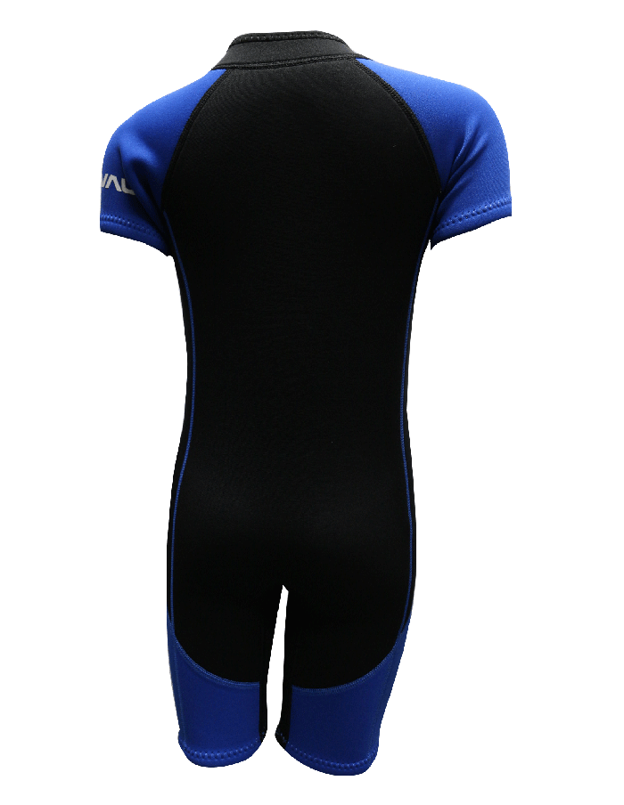 Kids Thermal Swimsuit Ogival