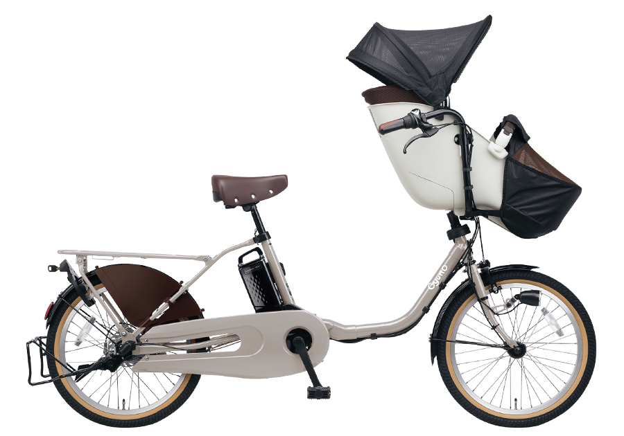 パナソニック ギュット・ミニ 中古電動車 サービスオプション付き