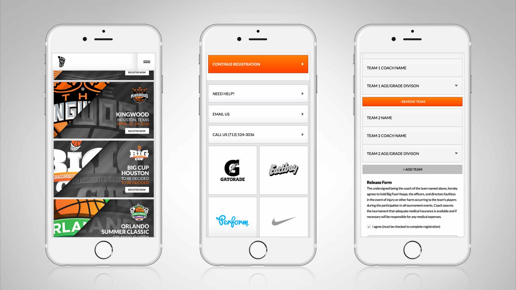 Bigfoot Hoops OGK Creative