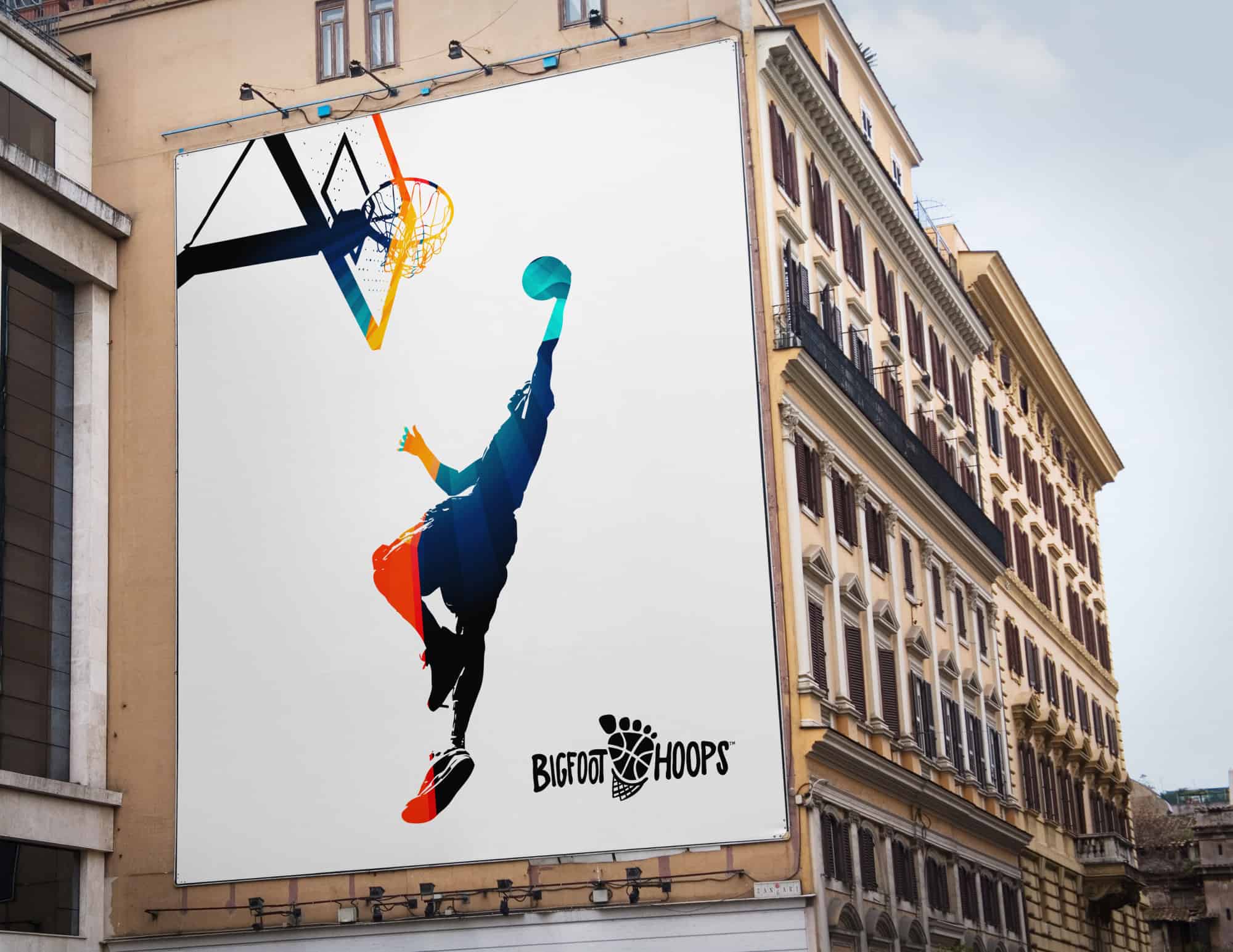 Bigfoot Hoops OGK Creative