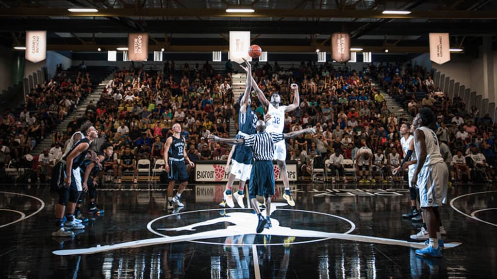 Bigfoot Hoops OGK Creative