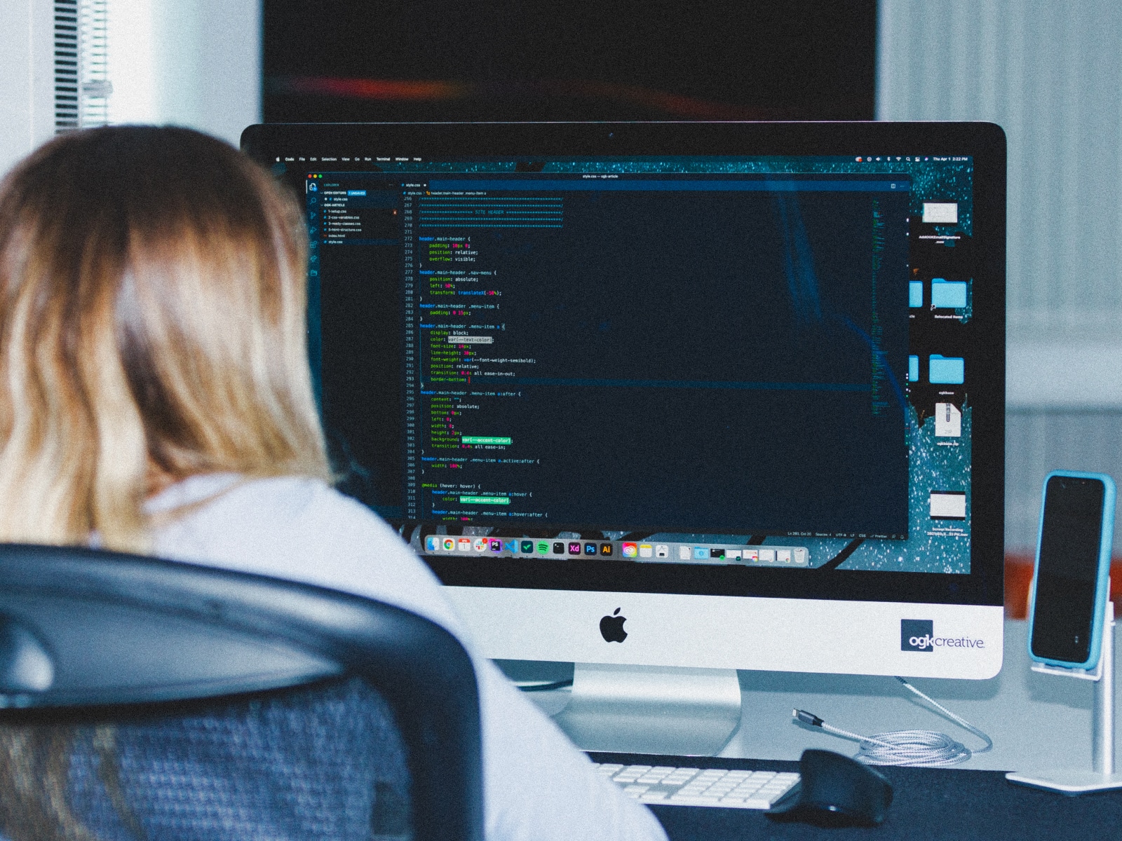8 HTML & CSS tips for organizing code in your web project