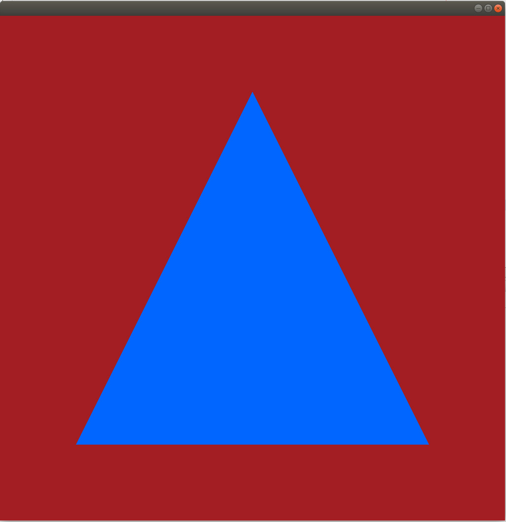 Tutorial 52 Vulkan First Triangle