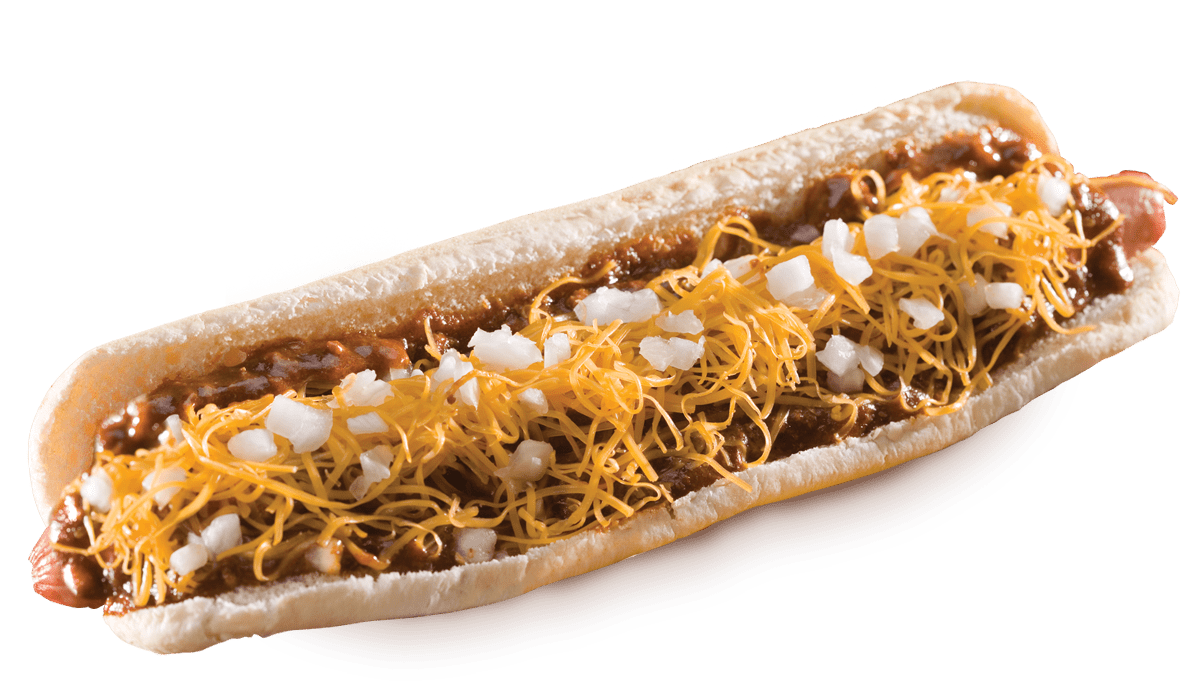 Home of the "Not Yet World Famous Chili"