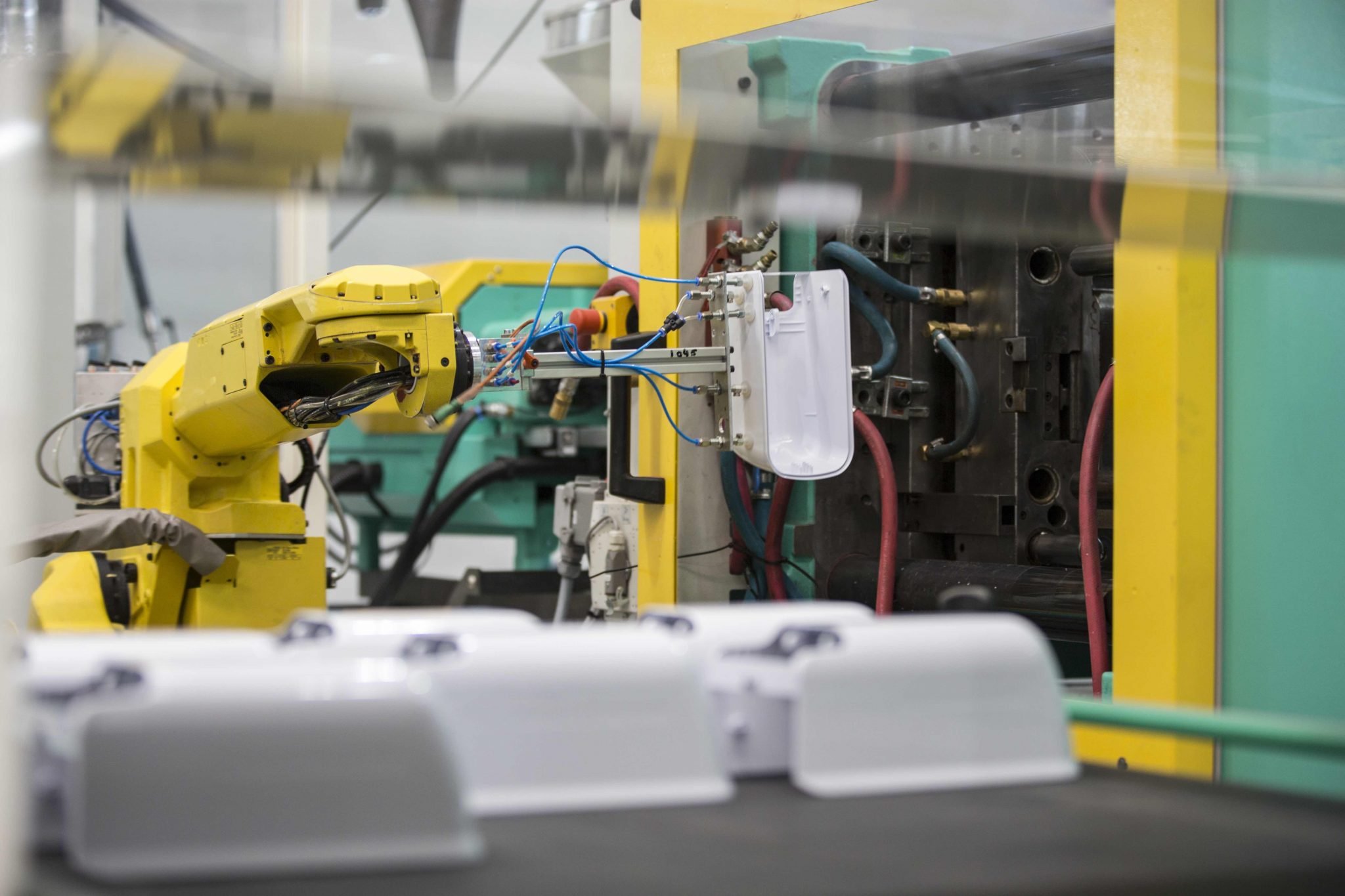 Plastic Injection Moulding by OGM Excellence in Plastic Moulding