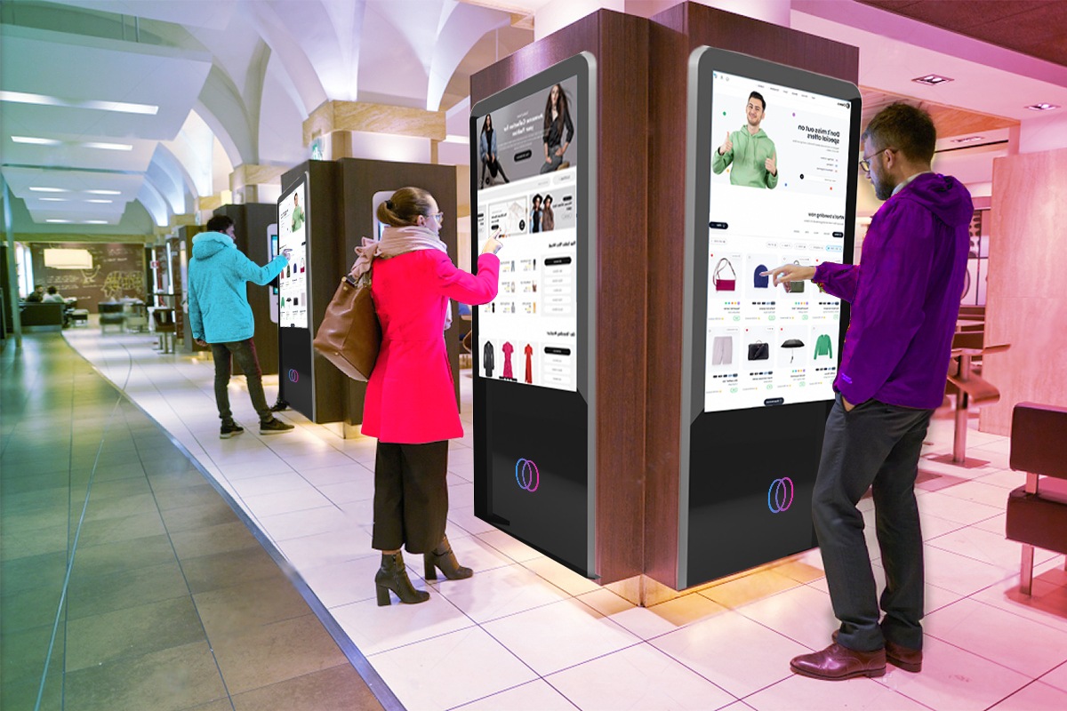 What Is Kiosk Marketing and How Does It Work? OgmentO